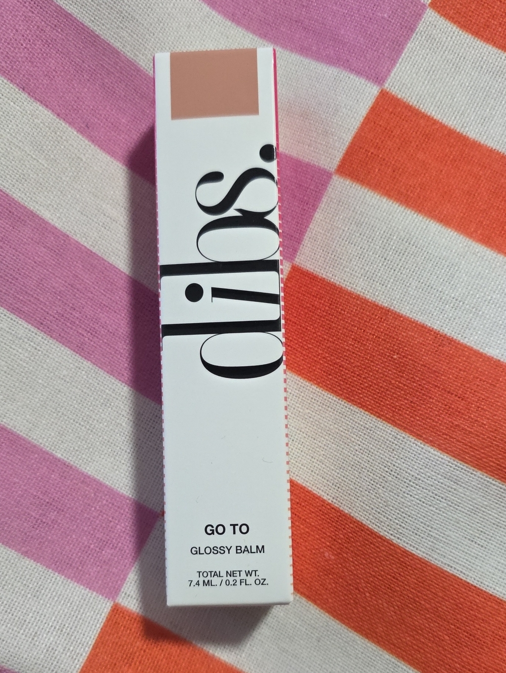 DIBS Go To Glossy Balm - Kiss Me Quick
